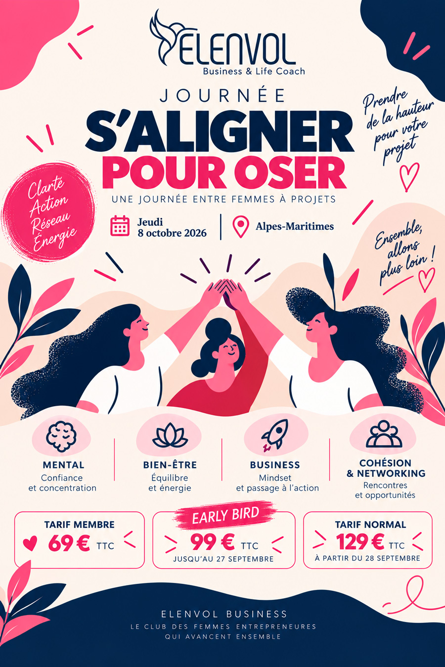 Journée Ose & Aligne